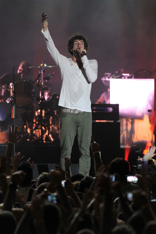 Snow Patrol at Byblos